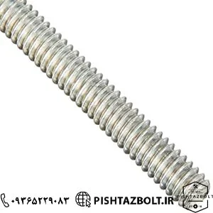 قیمت انواع پیچ متری و مهره بلند