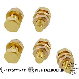 قیمت فروش انواع پیچ مهره