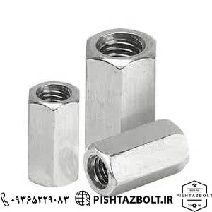 لیست قیمت مهره شش گوش
