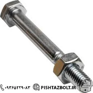 مرکز فروش پیچ و مهره صنعتی