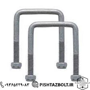 مرکز فروش یوبولت گالوانیزه