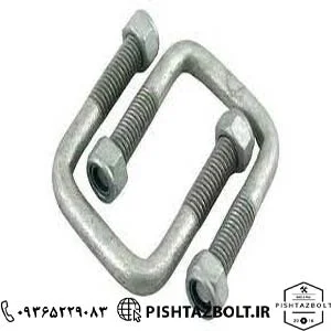 مرکز فروش یوبولت گالوانیزه