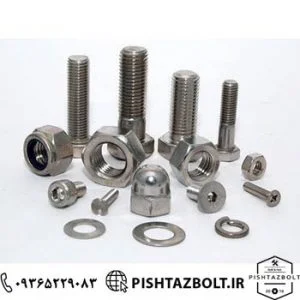نمایندگی پیچ و مهره تایوانی
