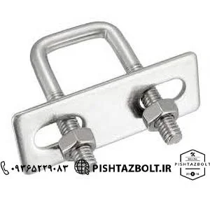 تولید انواع یوبولت گالوانیزه