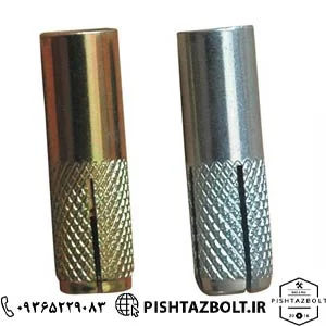 تولید انواع انکربولت hkd