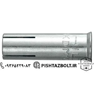 تولید انواع انکربولت hkd