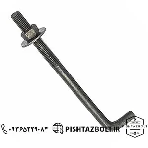 جدول استاندارد انکر بولت