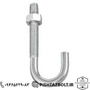 جدول استاندارد انکر بولت