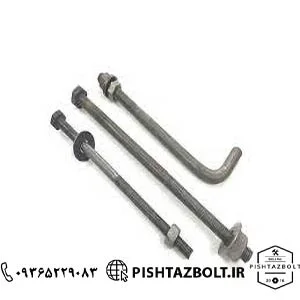 جدول استاندارد انکر بولت