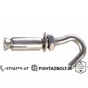 فروش پیچ رول بولت سقفی