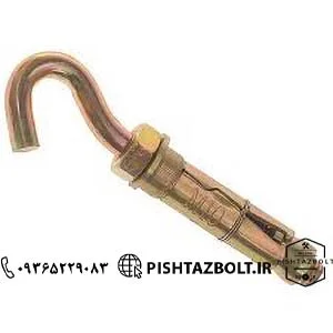 فروش پیچ رول بولت سقفی