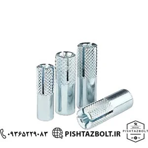 مرکز تولید انواع انکربولت