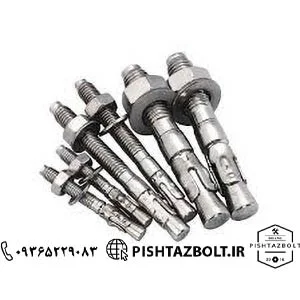 مرکز فروش انواع رول بولت هیلتی