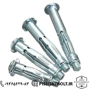 مرکز فروش انکربولت مکانیکی