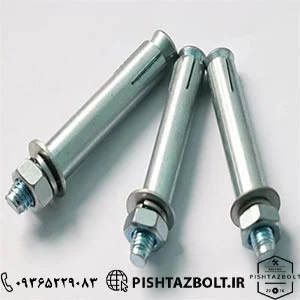 مرکز فروش انکربولت مکانیکی