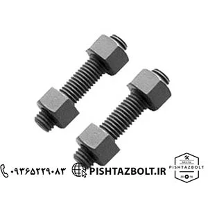 تولید کننده پیچ استادبولت