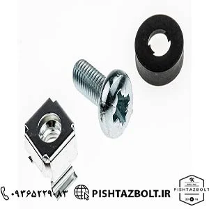 انواع-پیچ-و-مهره-های-صنعتی