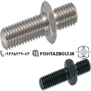 انواع-پیچ-و-مهره-های-صنعتی