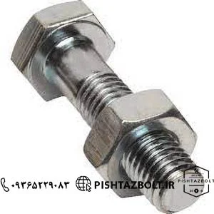 تولید پیچ و مهره صنعتی